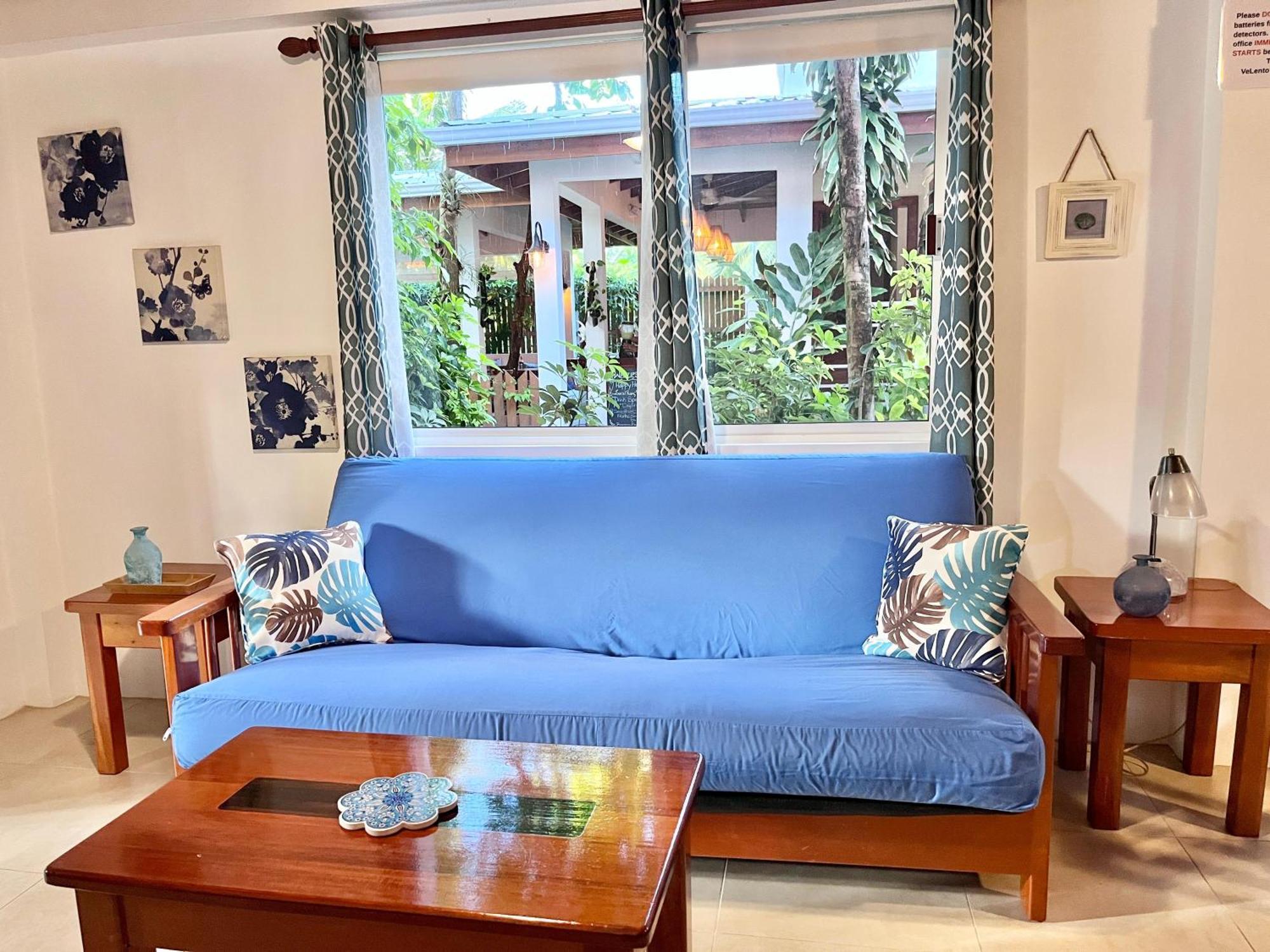 Palmetto Garden Cottage Caye Caulker Bagian luar foto