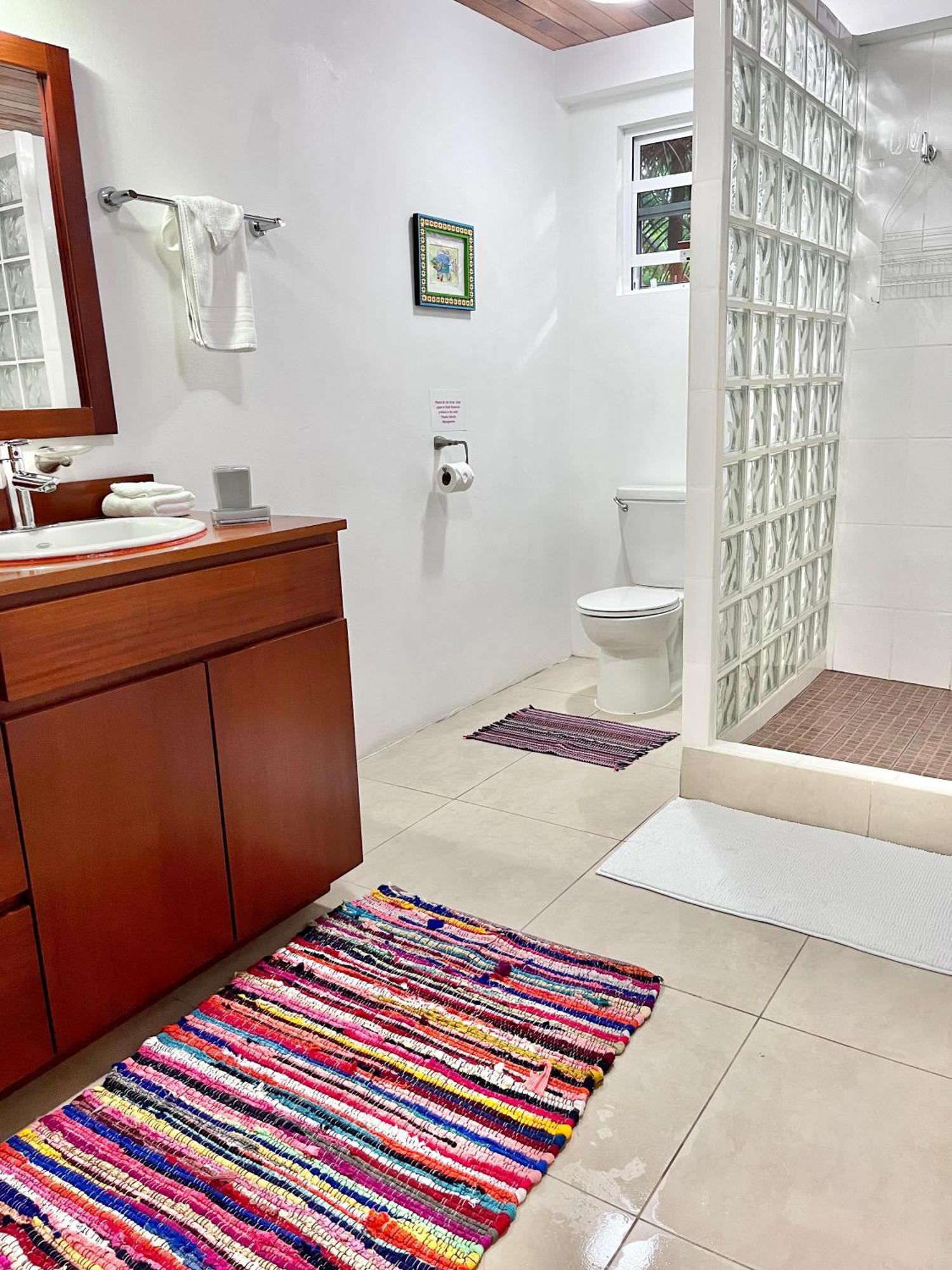 Palmetto Garden Cottage Caye Caulker Bagian luar foto